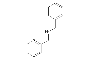 Image of Benzyl(2-pyridylmethyl)amine