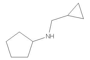 Cyclopentyl(cyclopropylmethyl)amine