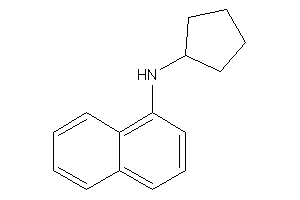 Cyclopentyl(1-naphthyl)amine