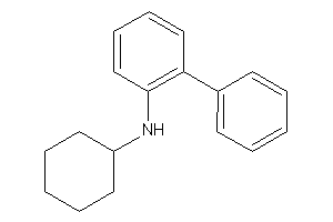 Image of Cyclohexyl-(2-phenylphenyl)amine