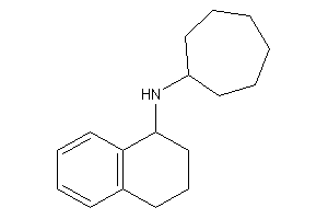 Cycloheptyl(tetralin-1-yl)amine