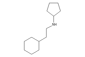 2-cyclohexylethyl(cyclopentyl)amine