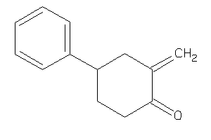 2-methylene-4-phenyl-cyclohexanone