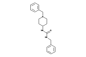 1-benzyl-3-(1-benzyl-4-piperidyl)urea