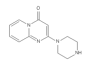 2-piperazinopyrido[1,2-a]pyrimidin-4-one