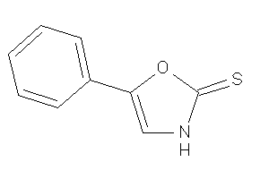 5-phenyl-4-oxazoline-2-thione