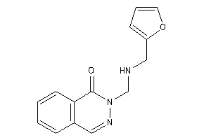 2-[(2-furfurylamino)methyl]phthalazin-1-one