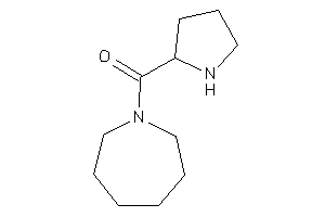 Image of Azepan-1-yl(pyrrolidin-2-yl)methanone