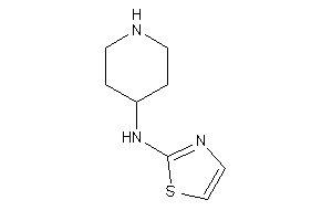 4-piperidyl(thiazol-2-yl)amine