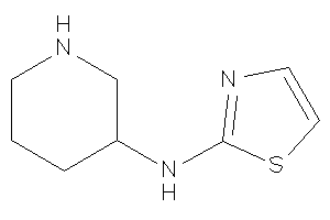 3-piperidyl(thiazol-2-yl)amine