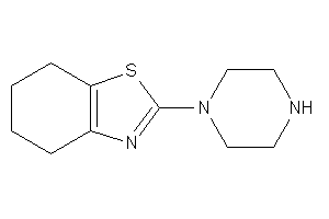 2-piperazino-4,5,6,7-tetrahydro-1,3-benzothiazole