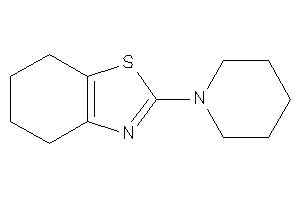 2-piperidino-4,5,6,7-tetrahydro-1,3-benzothiazole