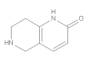 Image of 5,6,7,8-tetrahydro-1H-1,6-naphthyridin-2-one