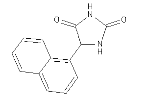 5-(1-naphthyl)hydantoin