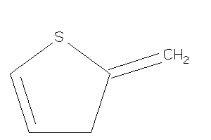 2-methylene-3H-thiophene