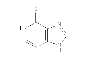 Image of 1,9-dihydropurine-6-thione
