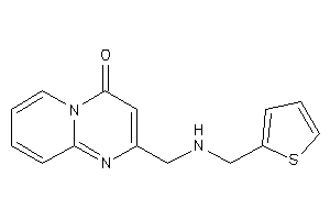 2-[(2-thenylamino)methyl]pyrido[1,2-a]pyrimidin-4-one