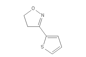 3-(2-thienyl)-2-isoxazoline