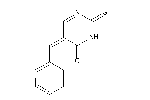 5-benzal-2-thioxo-pyrimidin-4-one