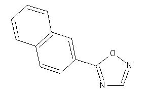5-(2-naphthyl)-1,2,4-oxadiazole