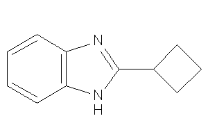 2-cyclobutyl-1H-benzimidazole