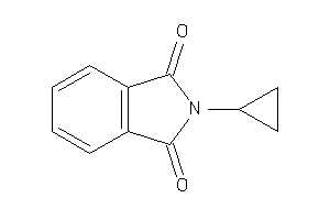 Image of 2-cyclopropylisoindoline-1,3-quinone