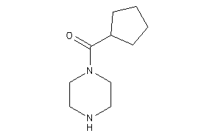 Cyclopentyl(piperazino)methanone