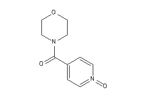 (1-keto-4-pyridyl)-morpholino-methanone