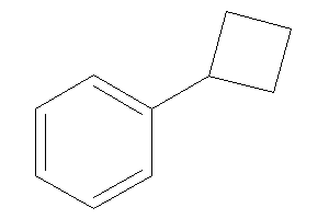 Image of Cyclobutylbenzene