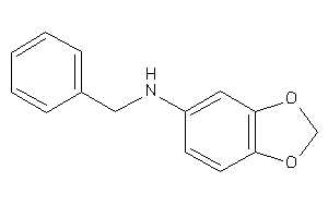 1,3-benzodioxol-5-yl(benzyl)amine