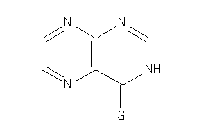 Image of 3H-pteridine-4-thione