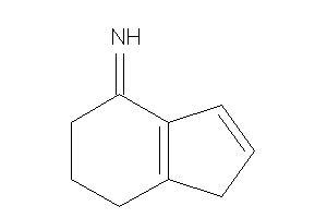Image of 1,5,6,7-tetrahydroinden-4-ylideneamine