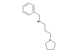 Benzyl(3-pyrrolidinopropyl)amine