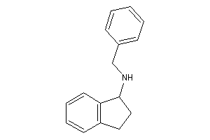 Image of Benzyl(indan-1-yl)amine