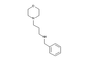 Benzyl(3-morpholinopropyl)amine