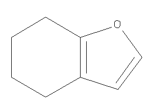 Image of 4,5,6,7-tetrahydrobenzofuran