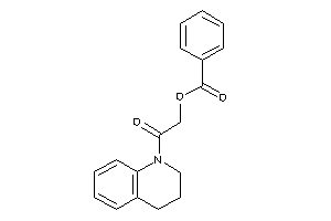 Image of Benzoic Acid [2-(3,4-dihydro-2H-quinolin-1-yl)-2-keto-ethyl] Ester
