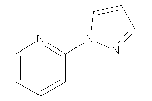 2-pyrazol-1-ylpyridine