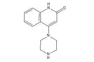 Image of 4-piperazinocarbostyril