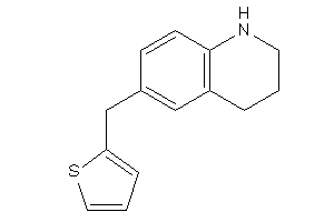 6-(2-thenyl)-1,2,3,4-tetrahydroquinoline