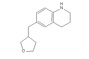 6-(tetrahydrofuran-3-ylmethyl)-1,2,3,4-tetrahydroquinoline