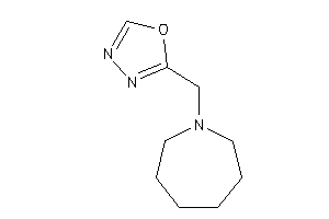 2-(azepan-1-ylmethyl)-1,3,4-oxadiazole