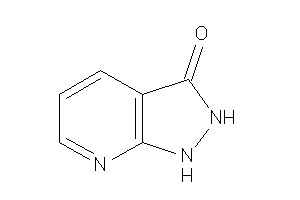Image of 1,2-dihydropyrazolo[3,4-b]pyridin-3-one