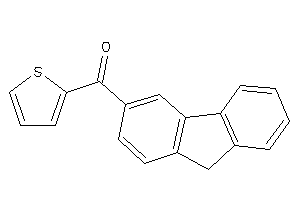 9H-fluoren-3-yl(2-thienyl)methanone