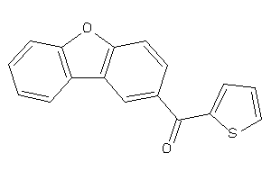 Dibenzofuran-2-yl(2-thienyl)methanone