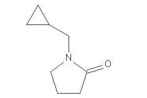 1-(cyclopropylmethyl)-2-pyrrolidone