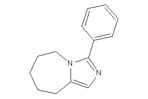3-phenyl-6,7,8,9-tetrahydro-5H-imidazo[1,5-a]azepine