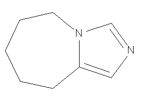 6,7,8,9-tetrahydro-5H-imidazo[1,5-a]azepine
