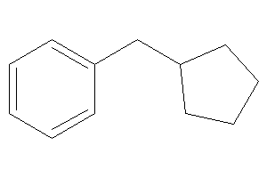 Image of Cyclopentylmethylbenzene