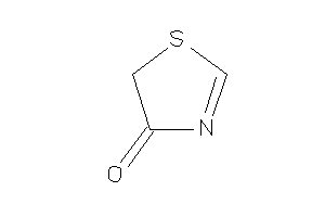 2-thiazolin-4-one